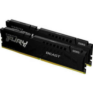 Kingston FURY 16GB KIT DDR5 5600MHz CL40 Beast Black kép