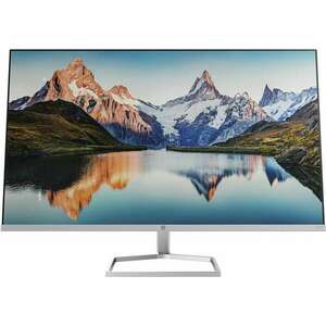 HP M32f FHD 31.5" 1920x1080 16: 9 75Hz FHD HDMI VGA (D) Fekete-Ezüst VA monitor kép