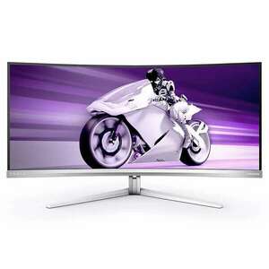 Philips 34" 34M2C8600/00 monitor - QD-OLED kép