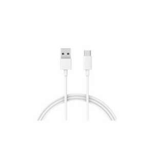 Xiaomi usb kábel, mi usb-c cable 1m white BHR4422GL kép