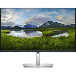 DELL P Series P2723QE LED 68, 6 cm (27") 3840 x 2160 px 4K Ultra HD LCD Fekete monitor kép