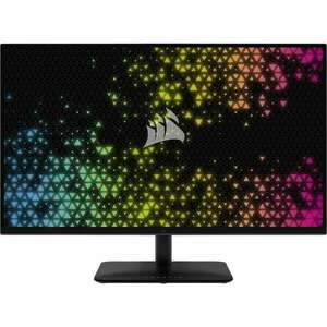 Corsair Xeneon 315QHD165, 80 cm (31.5"), 2560 x 1440, 165 Hz, 8 ms, HDMI, DP, QHD, (F), Fekete IPS monitor kép