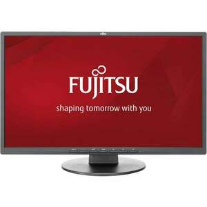 Fujitsu E22-8 TS Pro, WSXGA+, LED, Fekete monitor kép