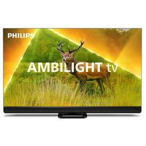 Philips 55PML9308/12 The Xtra 55" 4K Ambilight UHD Antracit Smart MiniLED TV kép