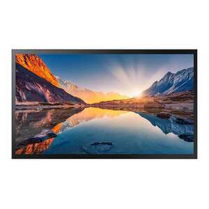 Samsung interactive display qmb-t 43” LH43QMBTBGCXEN kép