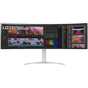 LG 49WQ95C-W LED display 124, 5 cm (49") kép