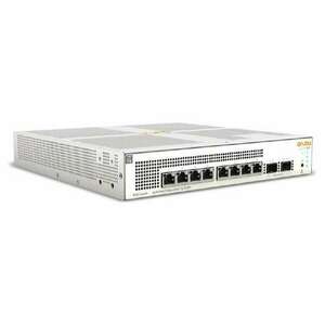 Aruba Instant On 1930 Vezérelt L2+ Gigabit Ethernet (10/100/1000) PoE 1U Fehér switch kép