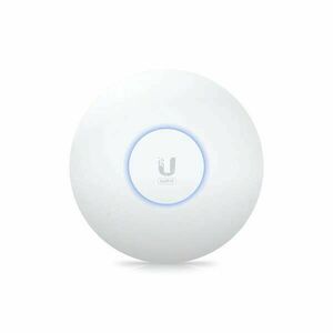 Ubiquiti UniFi U6+ 2x2 Wi-Fi 6 beltéri Access Point (U6+) kép