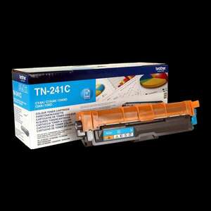 Brother TN-241C Cyan toner kép