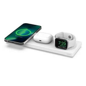 Belkin BOOST?CHARGE PRO Fehér Beltéri (WIZ016VFWH) kép