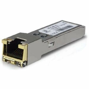 UBIQUITI UACC-CM-RJ45-1G SFP Module 1Gb/s RJ45 (UACC-CM-RJ45-1G) kép