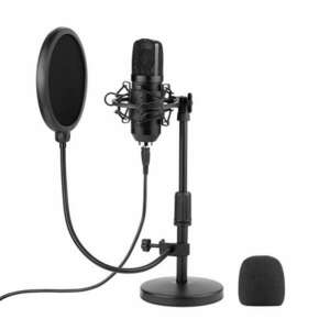 TRACER Digital USB PRO condenser microphone (TRAMIC46788) kép