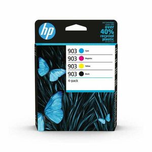 HP 6ZC73AE (903) Multipack tintapatron (6ZC73AE) kép