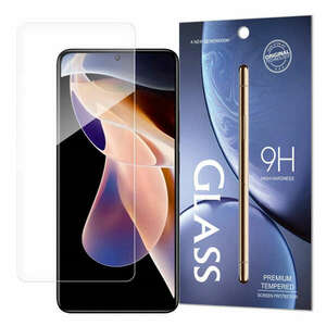 Tempered Glass 9H screen protector Xiaomi Redmi Note 11 Pro + / 11 Pro (packaging - envelope) kép