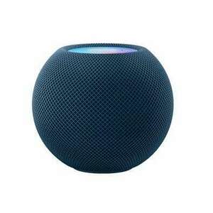 Apple HomePod Mini hangszóró kék (MJ2C3) (MJ2C3) kép