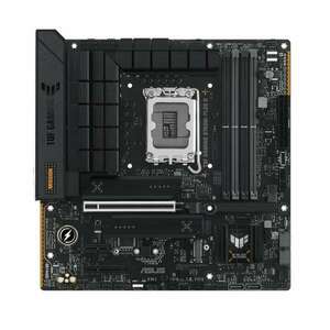 ASUS TUF GAMING B760M-PLUS II alaplap (TUF GAMING B760M-PLUS II) kép