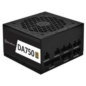 Silverstone 750W Gold moduláris tápegység (SST-DA750-G) (SST-DA750-G) kép