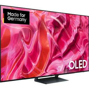 Samsung GQ65S90CATXZG 65" 4K Smart OLED TV (GQ65S90CATXZG) kép