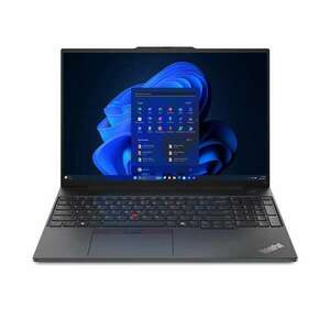 Lenovo ThinkPad E16 Gen 2 (Intel) Laptop Win 11 Pro fekete (21MA0020HV) (21MA0020HV) kép