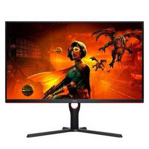 32" AOC U32G3XBK LCD monitor (U32G3XBK) kép