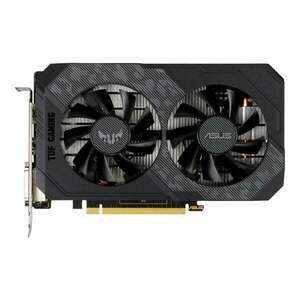 ASUS TUF Gaming TUF-GTX1630-O4G-GAMING NVIDIA GeForce GTX 1630 4 GB GDDR6 (90YV0I51-M0NA0) kép