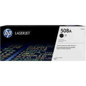 HP CF360A (508A) fekete toner kép