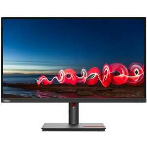 Lenovo 27" ThinkVision T27i-30 Monitor (63A4MAT1EU) kép