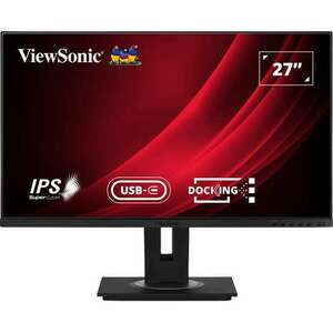 VG2756-4K 27IIN LED 16: 9 UHD 3840X2160 5MS 350 NITS HDMI USB (VG2756-4K) kép