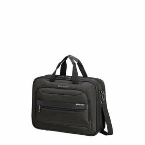 Samsonite 123670-1041 notebook táska 39, 6 cm (15.6") Aktatáska Fekete (123670-1041) kép