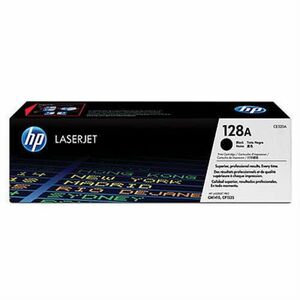 HP 128A (CE320A) - Fekete (CE320A) kép