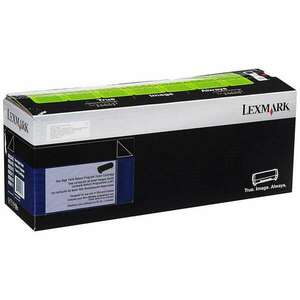 Lexmark CS421/CX421 toner yellow ORIGINAL 5K kép