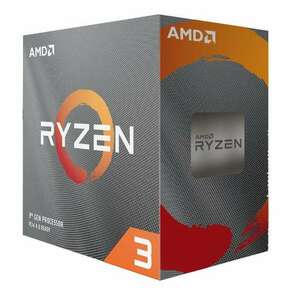 AMD Ryzen 3 4100 BOX (AM4) (100-100000510BOX) kép