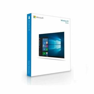 Microsoft Windows 10 Home HUN 64bit OEM (KW9-00135) kép