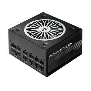 Chieftec GPX-750FC tápegység 750 W 20+4 pin ATX ATX Fekete (GPX-750FC) kép