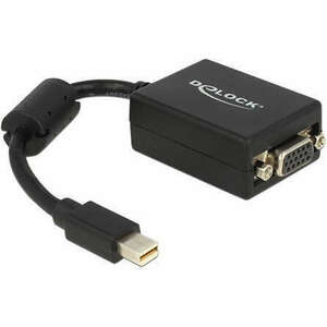 Delock mini Displayport adapter apa > Displayport anya kép