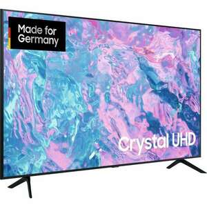 Samsung GU65CU7179UXZG 65" 4K Smart LED TV (GU65CU7179UXZG) kép