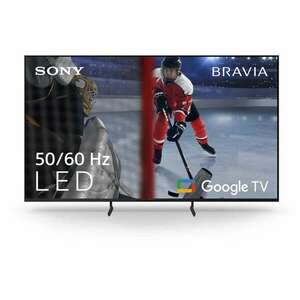 Sony KD-65X80L 65" 4K Ultra HD Smart LED TV (KD65X80LAEP) (KD65X80LAEP) kép