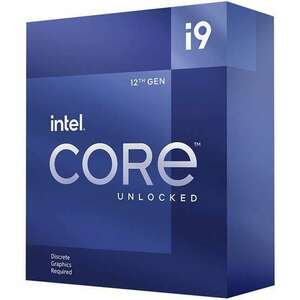 CPU Intel s1700 Core i9-12900KF - 3, 20GHz kép