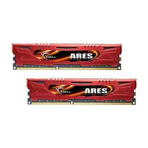 16GB 2133MHz DDR3 RAM G. Skill Ares CL11 (2X8GB) (F3-2133C11D-16GAR) (F3-2133C11D-16GAR) kép