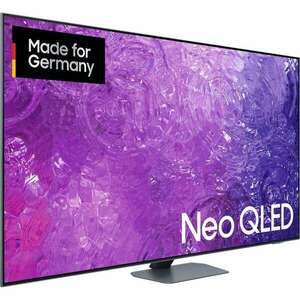 Samsung GQ85QN90CATXZG 85" 4K Smart Neo QLED TV (GQ85QN90CATXZG) kép