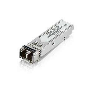 Zyxel SFP-SX-E halózati adó-vevő modul Száloptikai 1000 Mbit/s 850 nm (SFP-SX-E-ZZBD01F) kép