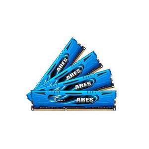 32GB 2400MHz DDR3 RAM G. Skill Ares CL11 (4x8GB) (F3-2400C11Q-32GAB) (F3-2400C11Q-32GAB) kép