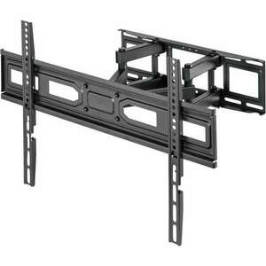 Equip 650337 37"-80" TV/Monitor fali tartókonzol - Fekete kép