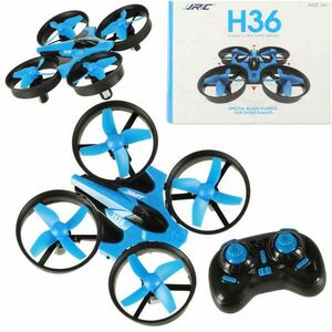 RC JJRC H36 mini drón 2.4GHz 4CH , kék kép