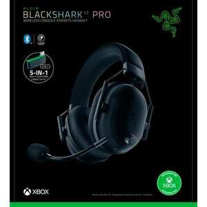 Razer BlackShark V2 X (Xbox Licensed) - Black kép