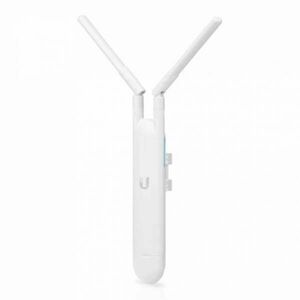 Ubiquiti Access Point WiFi - UAP-AC-M (UniFi AC MESH, 300/867Mbps@2, 4/5GHz; 1Gbps; 20dBm; af + 24V PoE, kültéri) kép