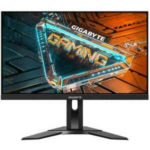 GIGABYTE LED Monitor IPS 23.8" G24F 2 1920x1080, 2xHDMI/Displayport/2xUSB kép