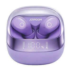 Earbuds TWS Joyroom Jdots Series JR-DB2 (purple) kép