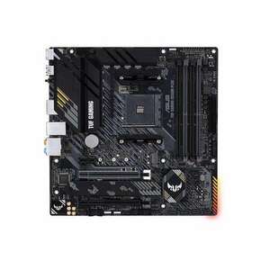 ASUS TUF GAMING B550M-PLUS AMD B550 SocketAM4 mATX alaplap kép