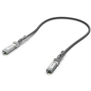 Ubiquiti 25Gbps SFP28 DAC kábel 3m - Fekete kép